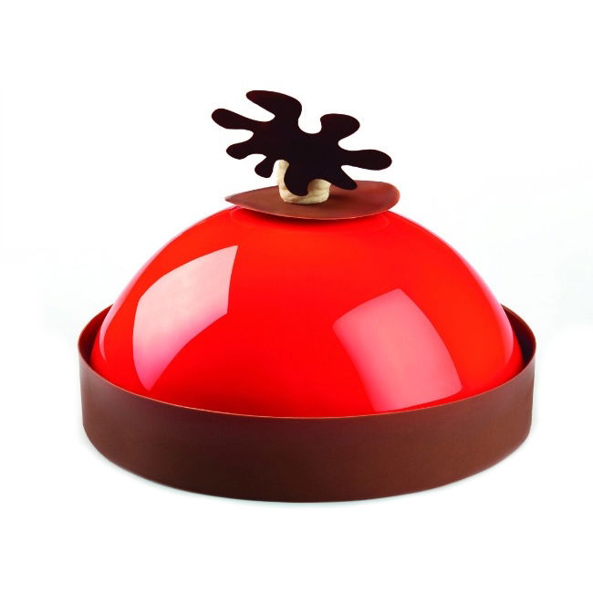 Forma Silicon Pavocake Tort Semisfera Ø18xH9 cm [1]