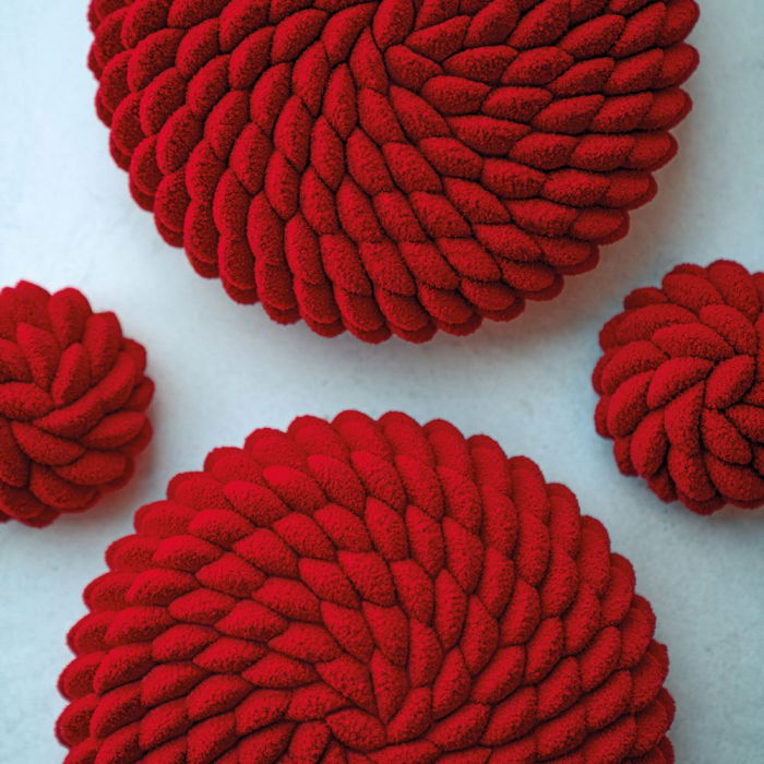 Forma Silicon Pavolex, Saint Honore, Monoportii Ø 7.2 x H 4 cm, 100 ml, 12 cavitati [4]