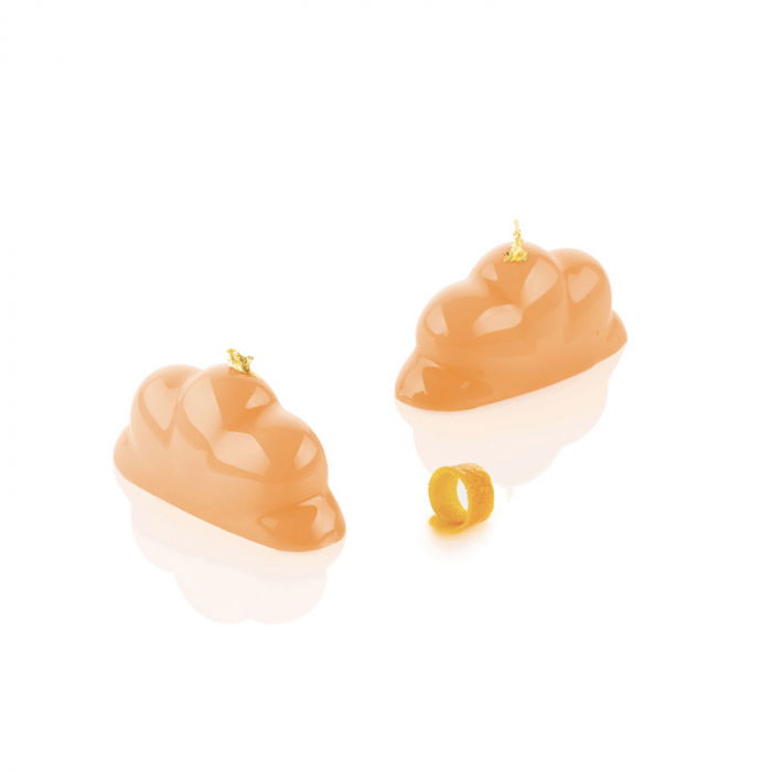 Forma Silicon Petal 9.8 x 3.8 x H 4.8 cm, 8 cavitati [1]