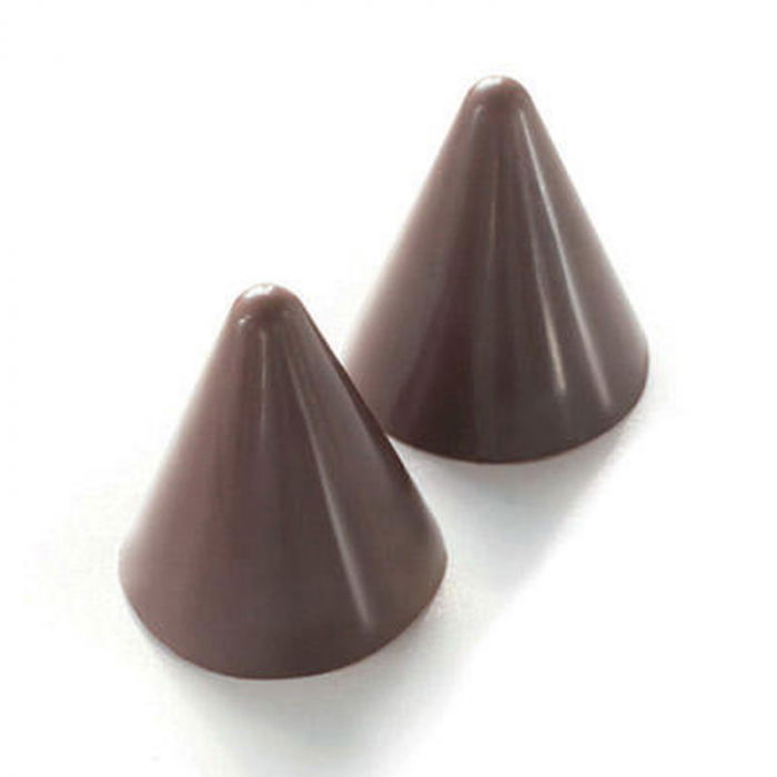 Forma Silicon Praline Silikomart Con Ø 2.6 x H 2.8 cm, 7.5 ml, 15 cavitati (SCG20) [2]