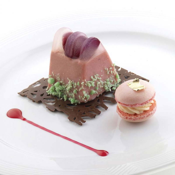 Forma Silicon Profesionala Grustello 5.2 x 5.2 x H 6.1 cm, 28 cavitati (SQ022) [3]