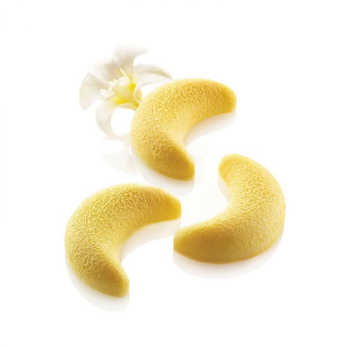 Forma Silicon Profesionala Luna Mini 4.7 x 3.1 x H 1.3 cm, 72 cavitati (SQ063) [1]