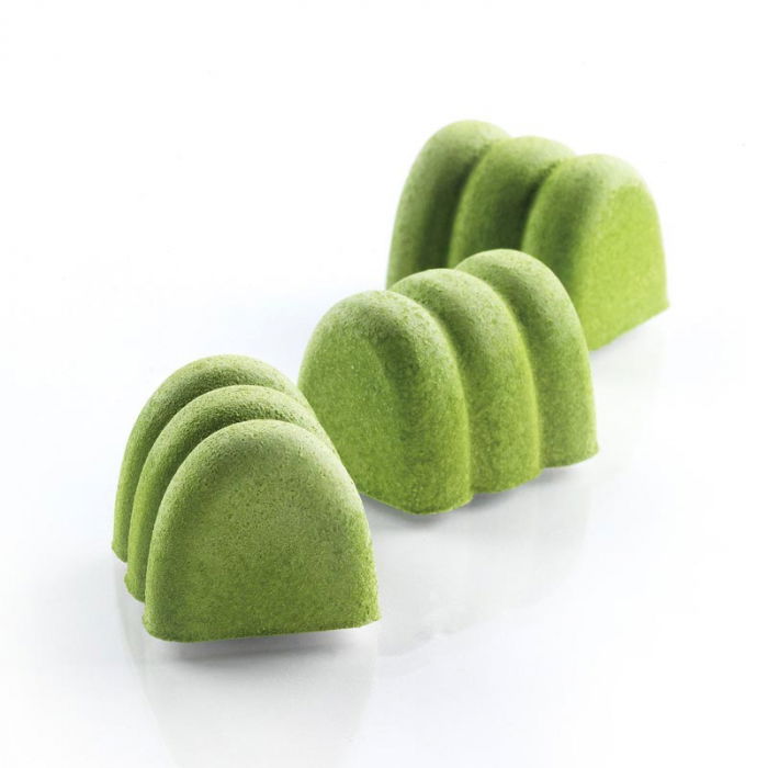 Forma Silicon Profesionala Twist Mini 3 x 2.5 x H 2.2 cm, 88 cavitati (SQ048) [1]