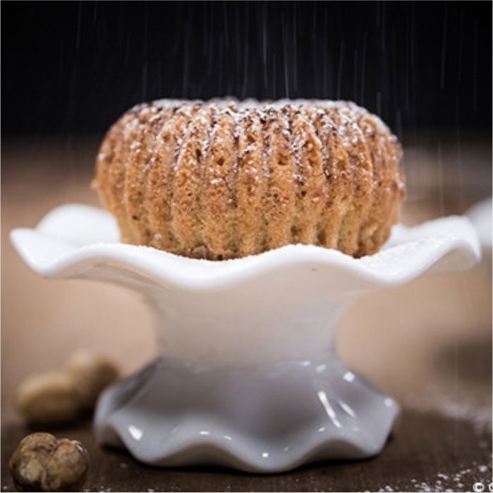 Forma Silicon Raggio Ø 6.7 x H 3.3 cm, 6 cavitati x 85 ml [8]