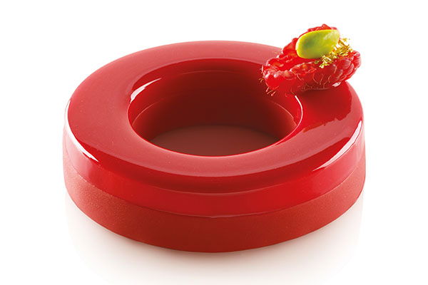 Forma Silicon Ring Ø 8.5/5 x h 1.8 cm, 6 cavitati (2 forme) [3]