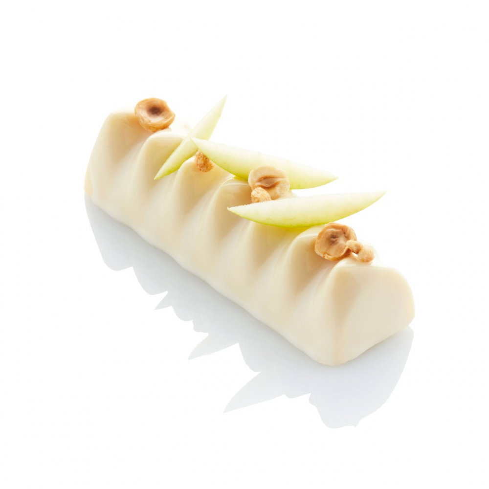 Forma Silicon Ritmo 12.8 x 3.6 x H 3.25 cm, 6 cavitati, 108 ml [3]