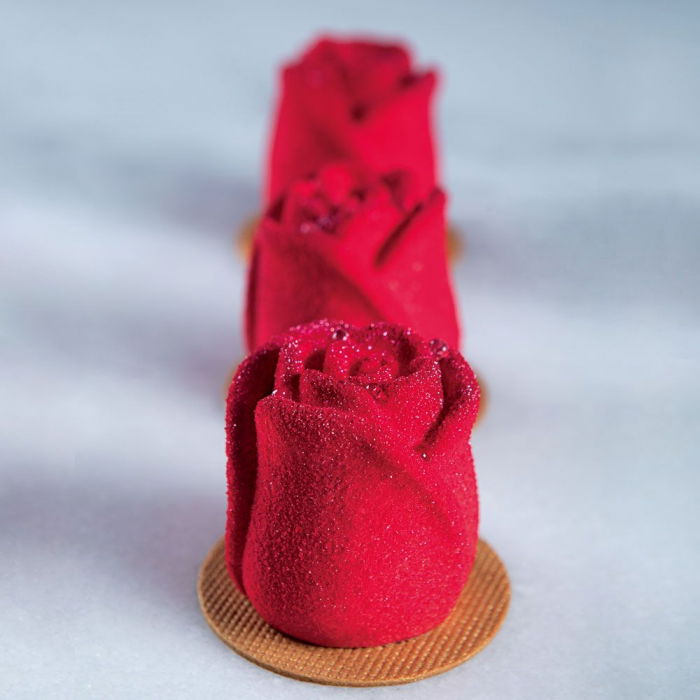 Forma Silicon Romance, Monoportii 5.6 x 5.4 x h 6.1 cm, 106 ml, 20 cavitati [1]