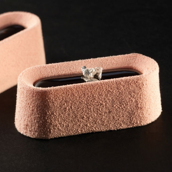 Forma Pavoflex 60x40 cm Round 6x2.4xh2.3 cm, 72 cavitati, 25 ml [1]