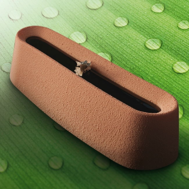 Forma Pavoflex 60x40 cm Round 12.3x3.5xh3.2 cm, 20 cavitati, 100 ml [1]