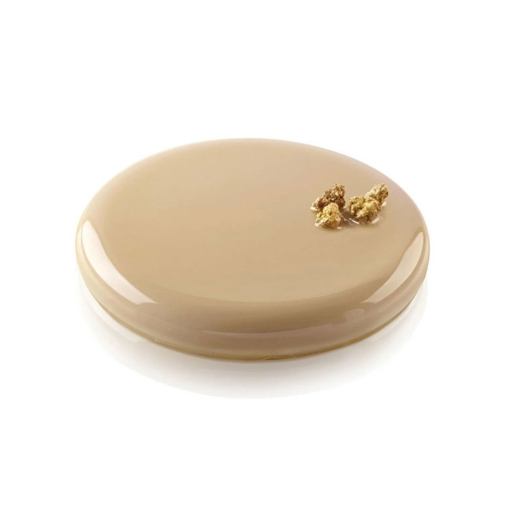 Forma Silicon Round Ø 12.2 x H 2 cm, 2 cavitati x 235 ml [1]