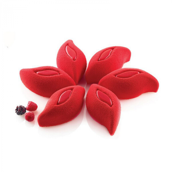 Forma Silicon Ruben 11.4 x 5.7 x h 4.5 cm, 6 cavitati [1]