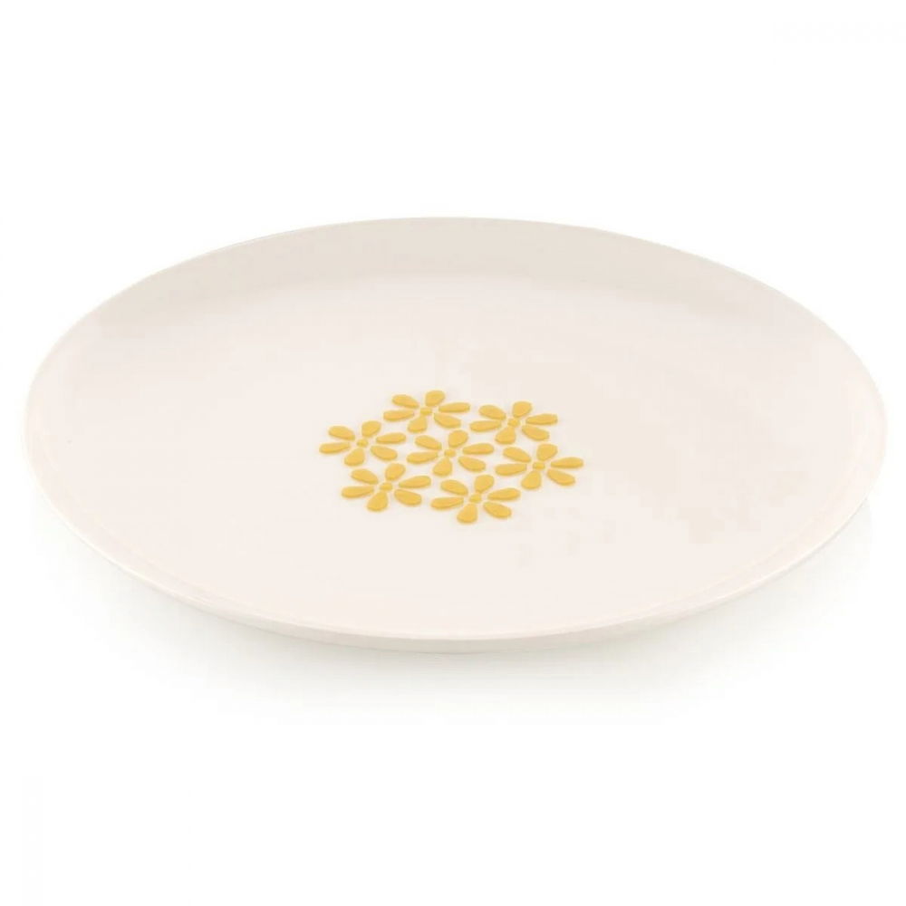 Forma Silicon Silikomart NaturaE Decor Flori Ø 10 x H 0.1 cm, Set 2 buc [5]