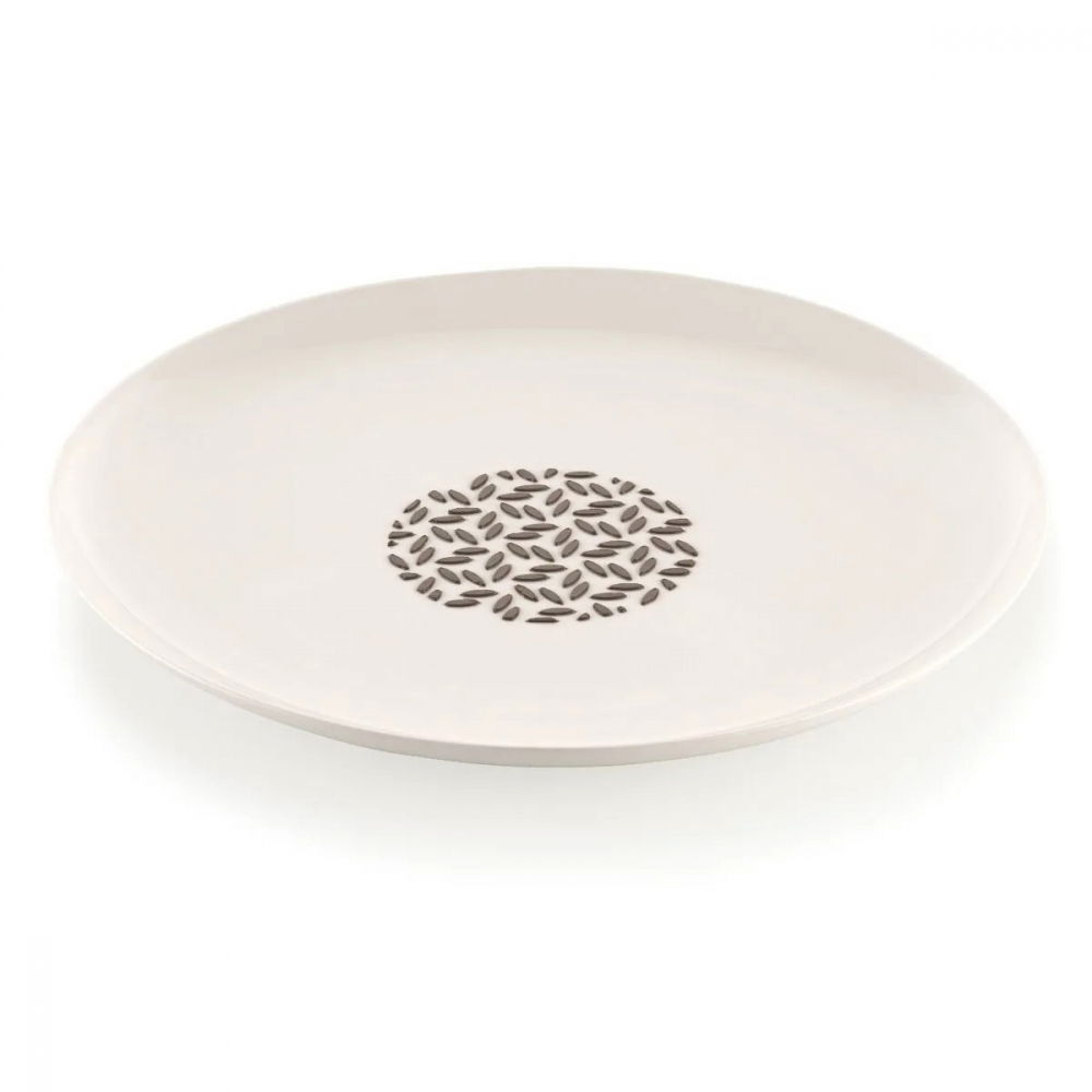 Forma Silicon Silikomart NaturaE Decor Frunze Ø 10 x H 0.1 cm, Set 2 buc [4]