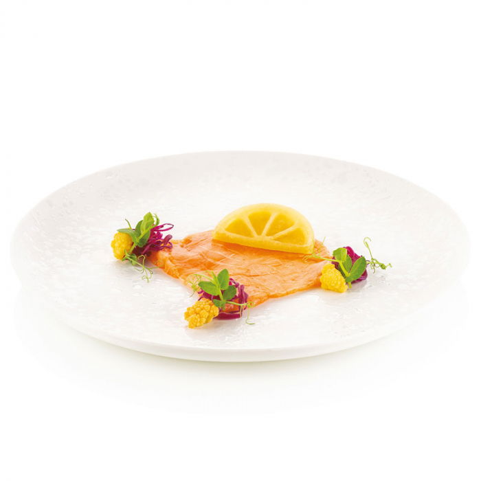 Forma Silicon Silikomart NaturaE Lamaie 6.5 x 3.5 x H 1.4 cm, 14 ml, 10 cavitati [2]