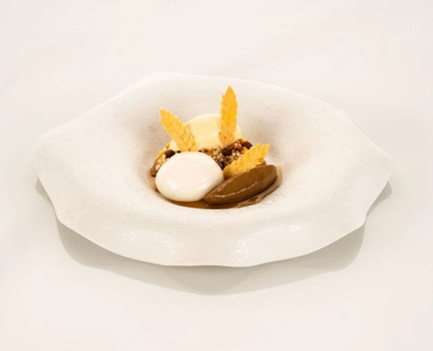 Forma Silicon Silikomart NaturaE Spic Grau 5.5 x 1.7 x H 2 cm, 1 ml, 54 cavitati [1]