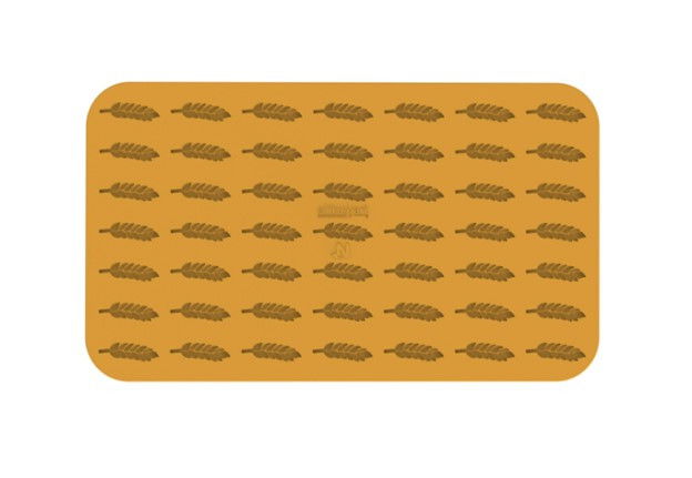 Forma Silicon Silikomart NaturaE Spic Grau 5.5 x 1.7 x H 2 cm, 1 ml, 54 cavitati [3]