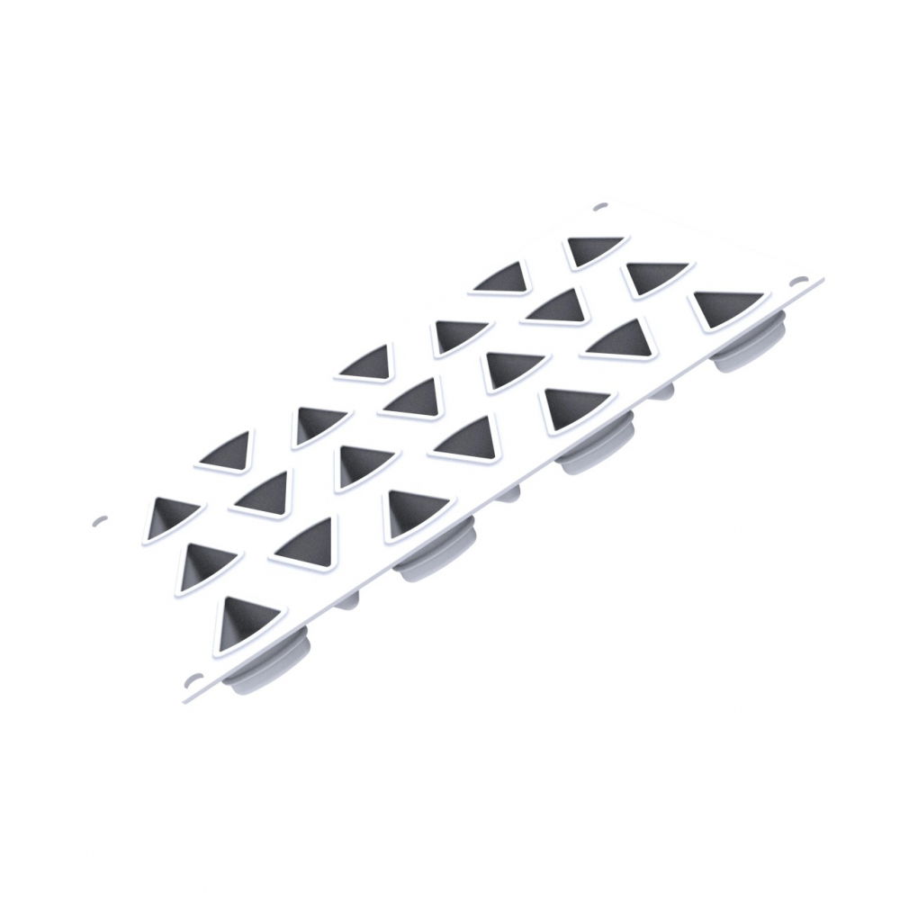 Forma Silicon Slice 3.8 x 3.1 x H 2 cm, 21 cavitati x 14 ml [3]