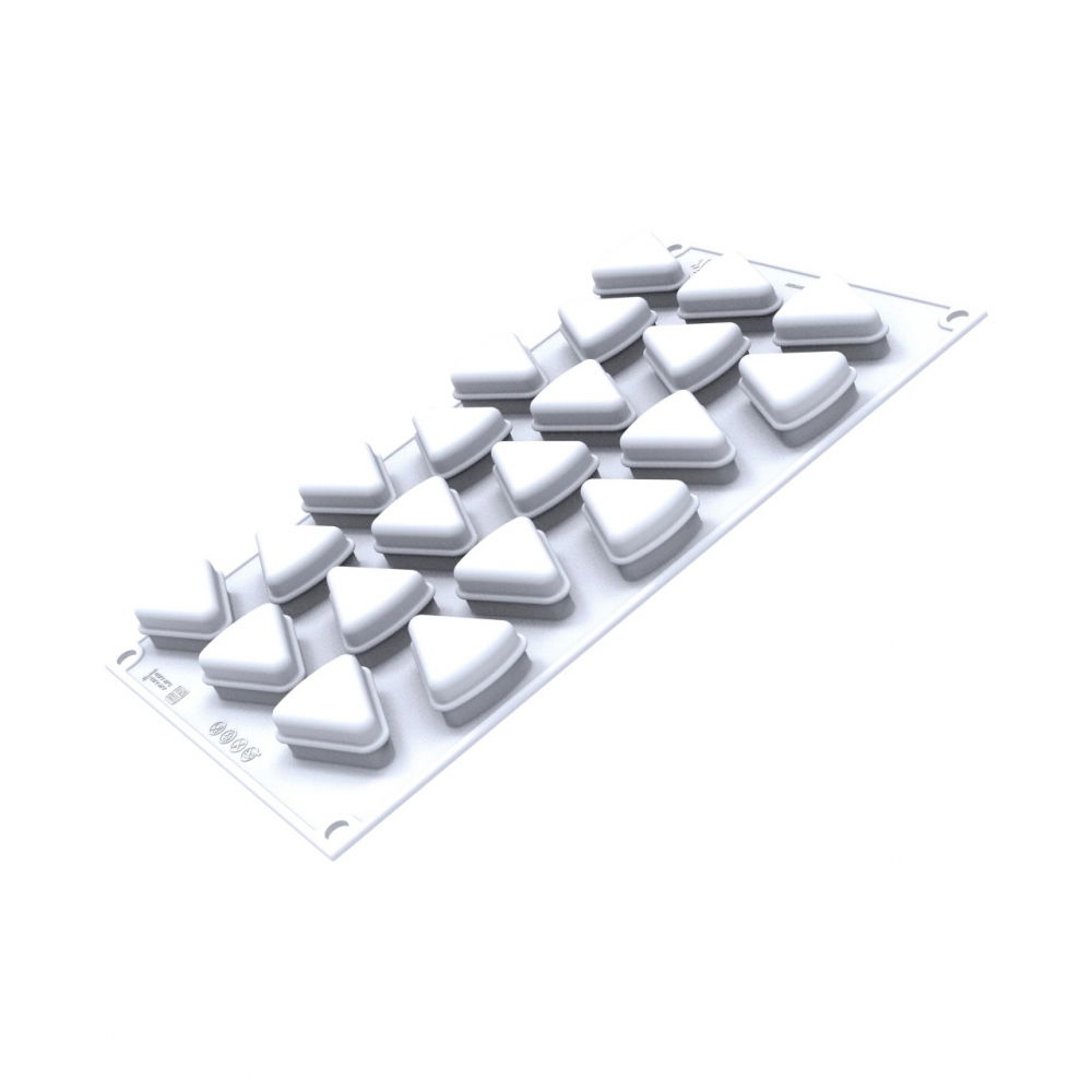 Forma Silicon Slice 3.8 x 3.1 x H 2 cm, 21 cavitati x 14 ml [2]