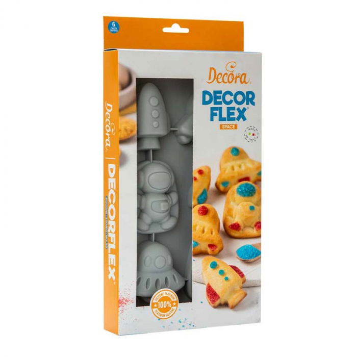 Forma Silicon Space 3 modele, 6 cavitati [1]