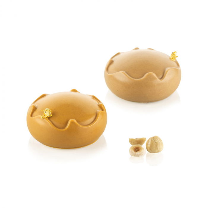 Forma Silicon Splash Ø 7.1 x H 3.65 cm, 6 cavitati, 110 ml [2]