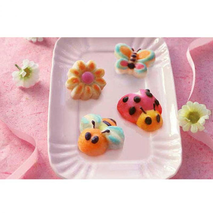 Forma Silicon Springlife Mignon 5x3.8xH2cm, 15 cavitati (SF135) [2]