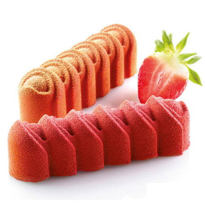 Forma Silicon Surf Monoportii 11.8 x 3.3 x h 3.6 cm, 24 cavitati, 100 ml (SQ028) [1]