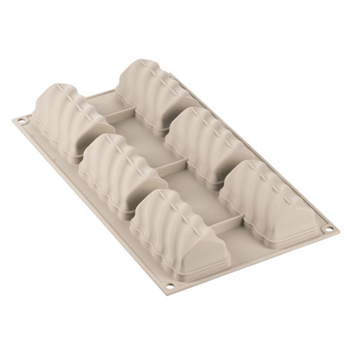 Forma Silicon Swing 8 x 4.5 x H 3.5 cm, 6 cavitati x 95 ml [3]