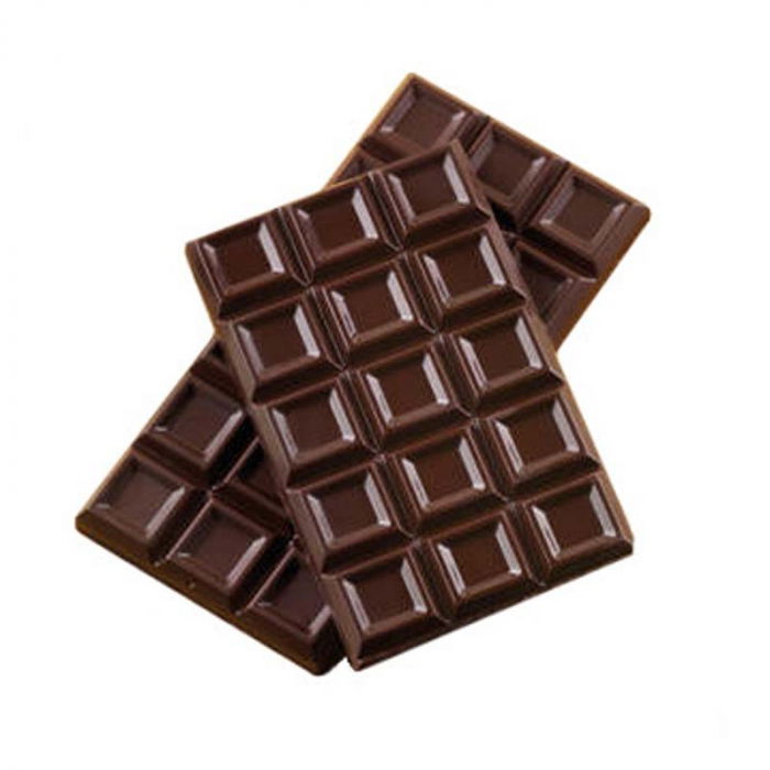 Forma Silicon Tablete Silikomart Choco Bar 15.5 x 7.7 x H 0.9 cm, 85 ml, 1 cavitate (SCG37) [3]