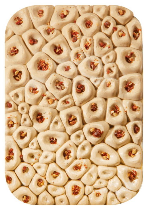 Forma Silicon TOP-IceCream Coral 36x25xH2.15 cm, 1 cavitate [2]