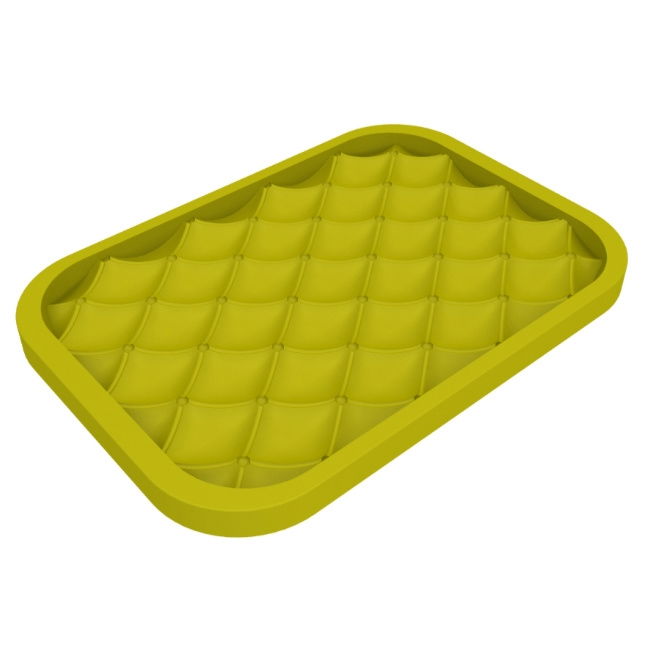 Forma Silicon TOP-IceCream Sofa 36x25xH2.1 cm, 1 cavitate [1]