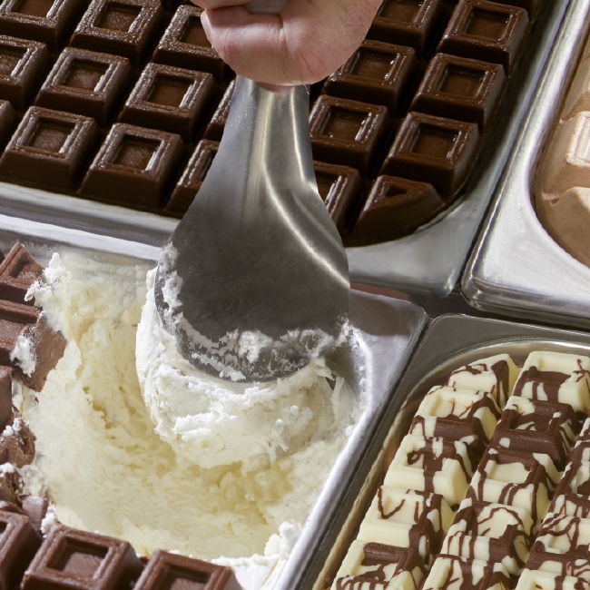 Forma Silicon TOP-IceCream Tablet 36x25xH1.85 cm, 1 cavitate [5]