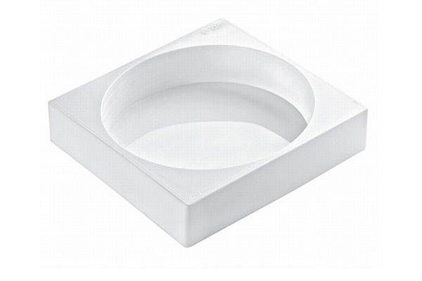 Forma Silicon Tort Ø 18 x H 5 cm, vol. 1266 ml [2]