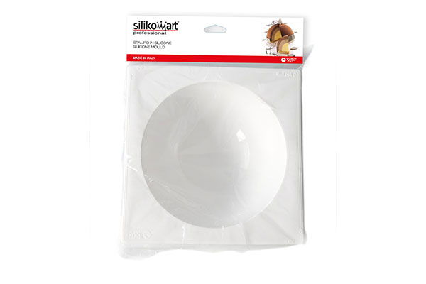 Forma Silicon Tort Ø 26 x H 5 cm, vol. 2645 ml [3]