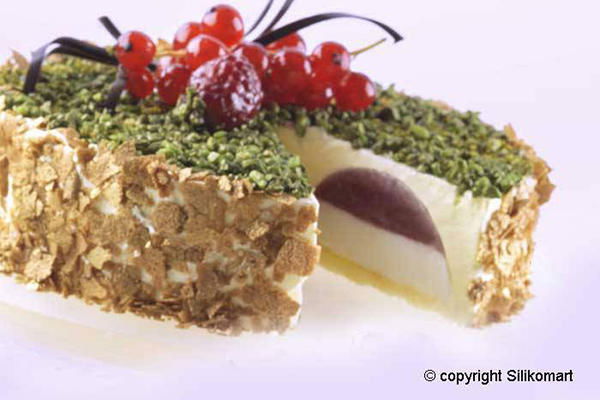 Forma Silicon Tort Ø16xH5 cm [1]