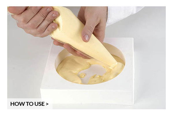 Forma Silicon Tort Ø22xH5 cm [7]