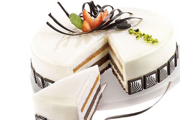 Forma Silicon Tort Ø22xH5 cm [2]