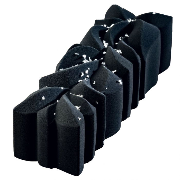 Forma Silicon Tort 3D Acanto 25.1 x 8.3 x h 7.9 cm [1]