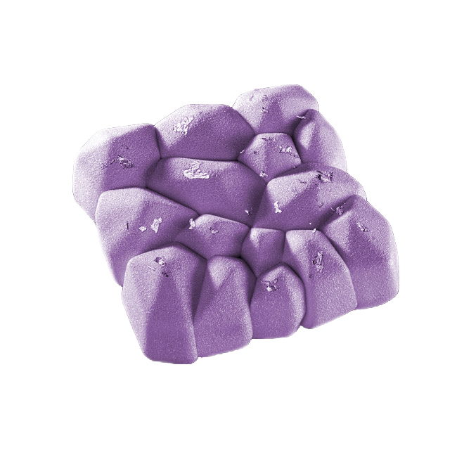 Forma Silicon Tort 3D Ametista 16.5x16.5xH5 cm [1]