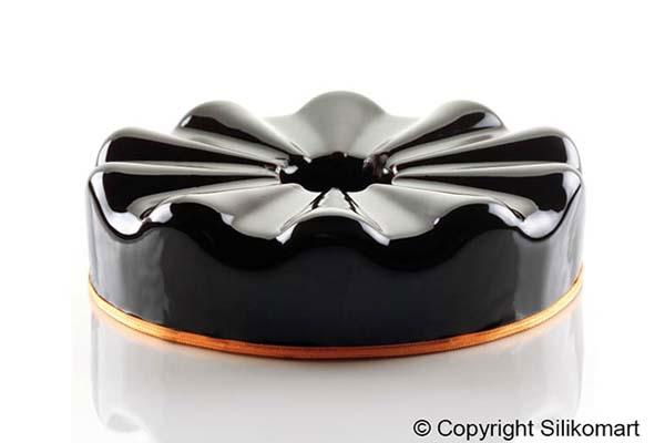 Forma Silicon Tort 3D Armonia Ø 18 x H 5 cm [1]