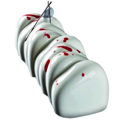 Forma Silicon Tort 3D Bilbao 25x8.5xH7.5 cm [1]