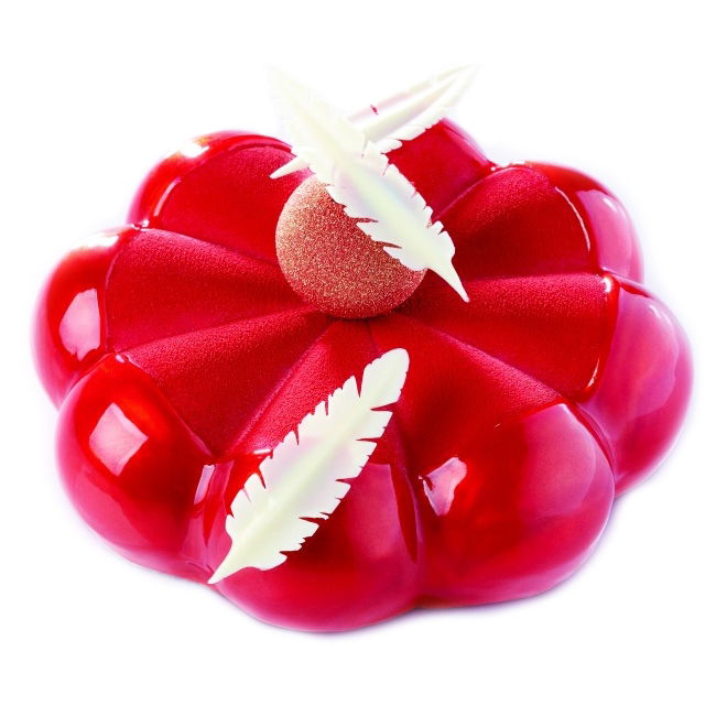 Forma Silicon Tort 3D Bombee Ø18xH5 cm [1]