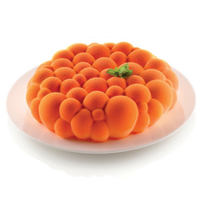 Forma Silicon Tort 3D Bubbles Ø 22 x H 5.5 cm, 1600 ml [3]