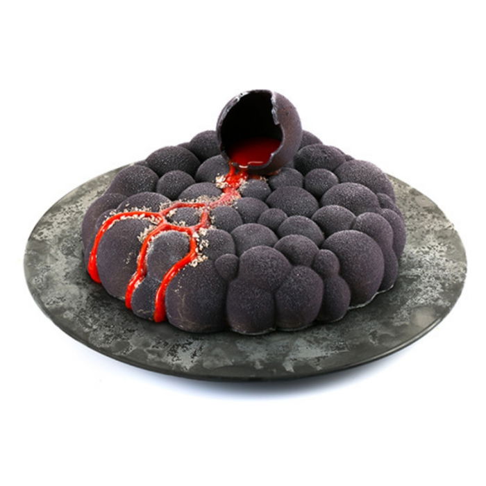 Forma Silicon Tort 3D Bubbles Ø 22 x H 5.5 cm, 1600 ml [1]