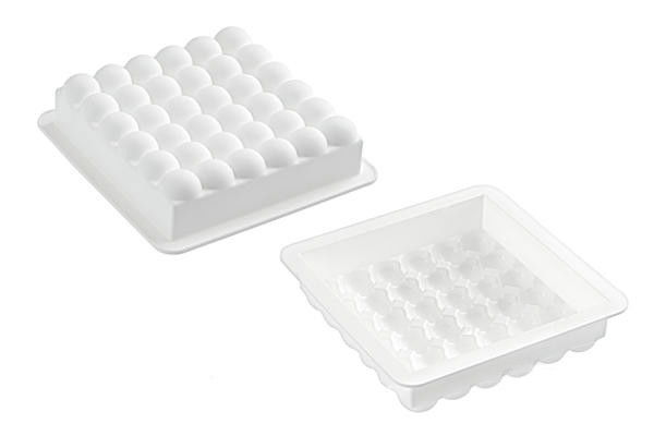 Forma Silicon Tort 3D Bubbles 15 x 15 x h 5 cm [2]