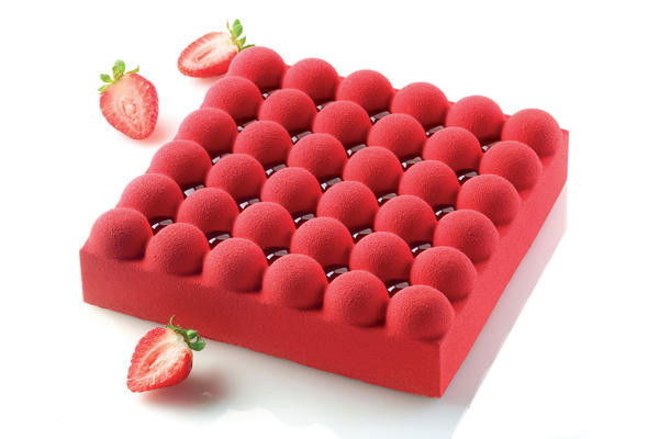 Forma Silicon Tort 3D Bubbles 15 x 15 x h 5 cm [1]