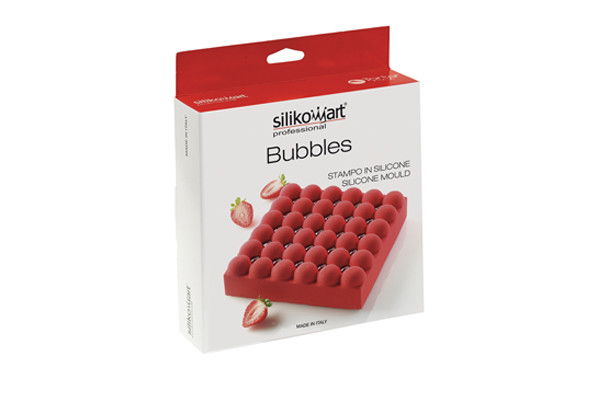 Forma Silicon Tort 3D Bubbles 15 x 15 x h 5 cm [3]