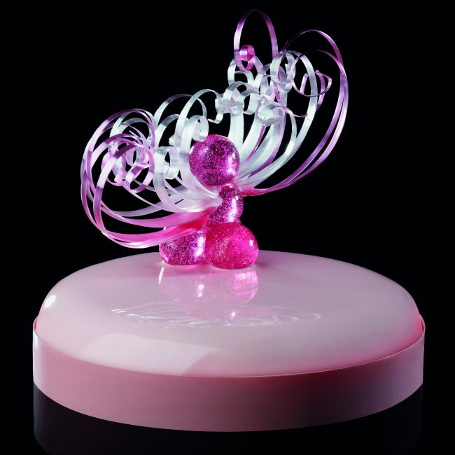 Forma Silicon Tort 3D Classic Ø18xH4.5 cm [2]