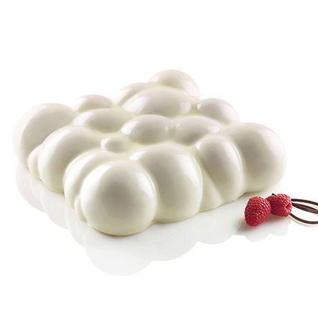 Forma Silicon Tort 3D Cloud 1600, 20 cm x 20 cm x 5.5 cm [4]