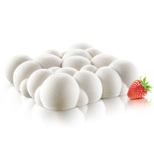 Forma Silicon Tort 3D Cloud 1600, 20 cm x 20 cm x 5.5 cm [1]