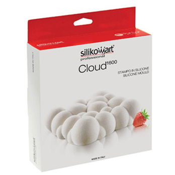Forma Silicon Tort 3D Cloud 1600, 20 cm x 20 cm x 5.5 cm [3]